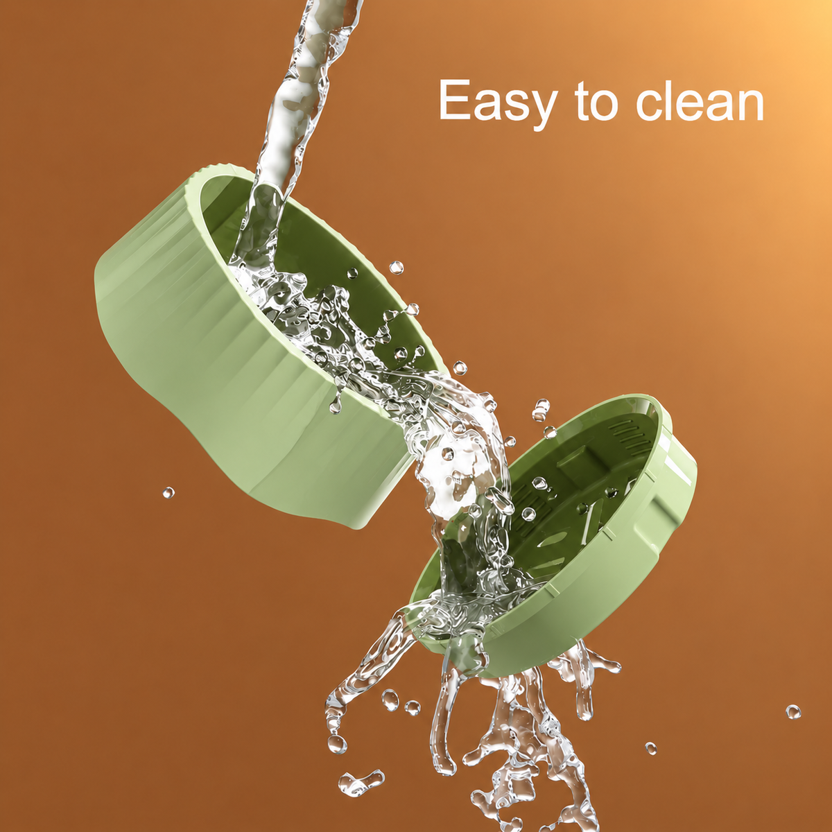 2-In-1 Slow Feeding Bowl For Pets